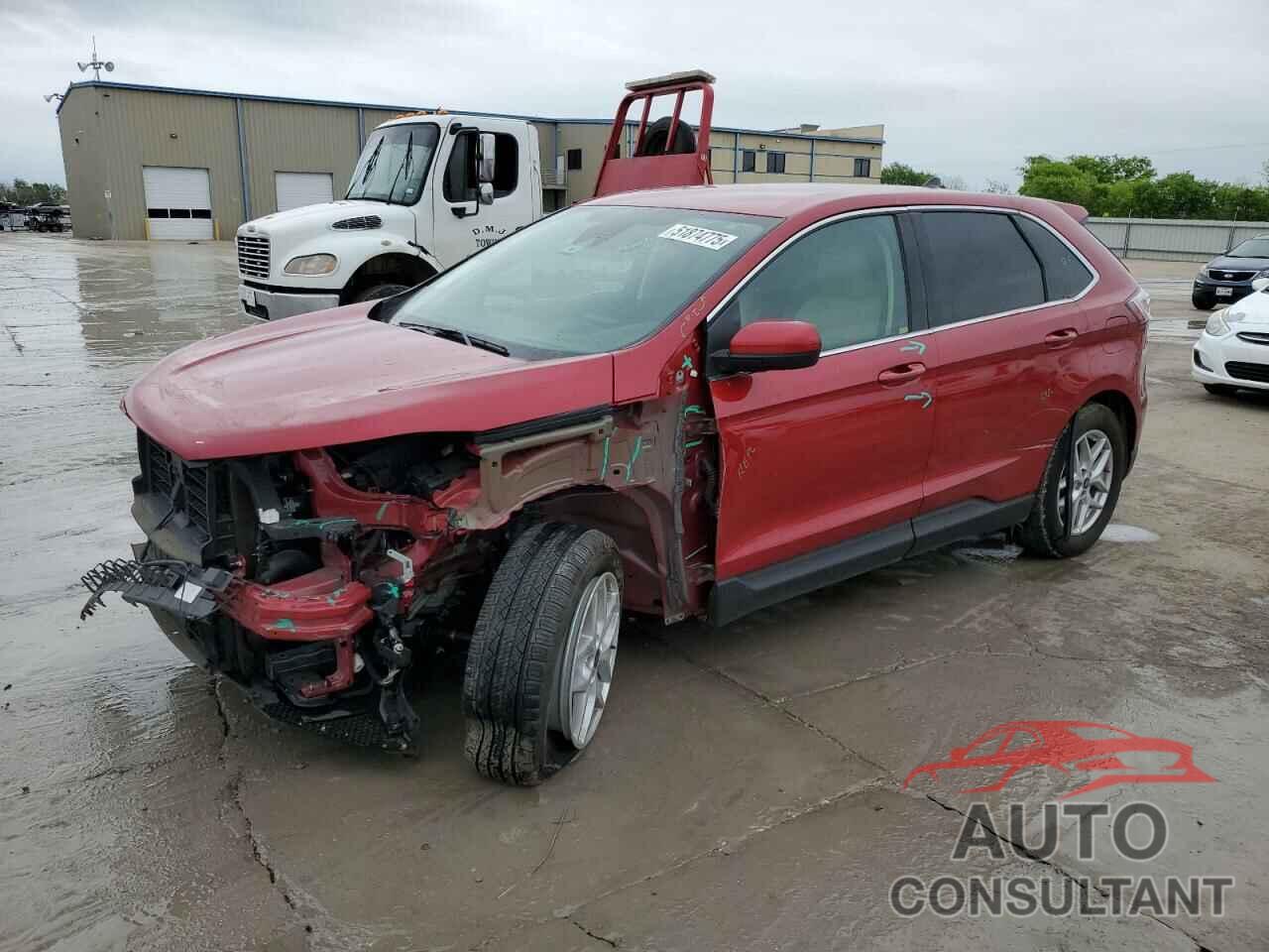 FORD EDGE 2024 - 2FMPK4J93RBA11711