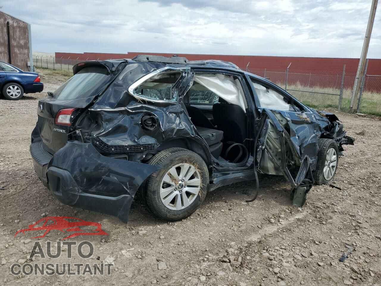 SUBARU OUTBACK 2019 - 4S4BSABC9K3201067