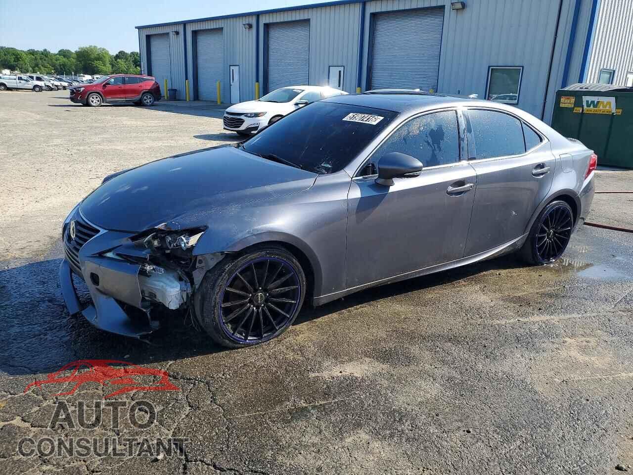 LEXUS IS 2014 - JTHCF1D28E5007171