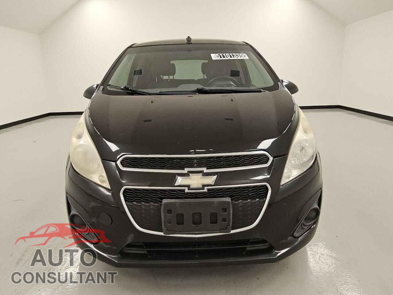 CHEVROLET SPARK 2014 - KL8CD6S94EC430337