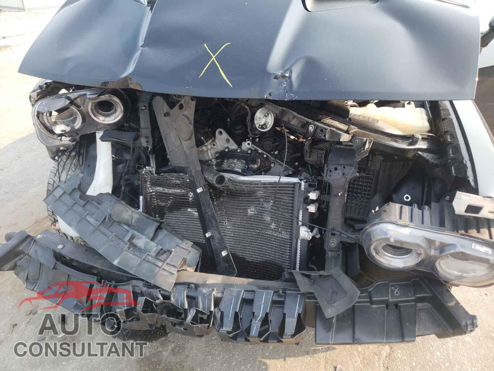 DODGE CHALLENGER 2018 - 2C3CDZAG5JH317534