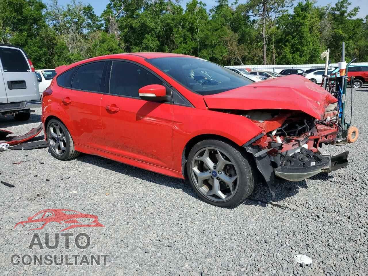 FORD FOCUS 2017 - 1FADP3L95HL333884