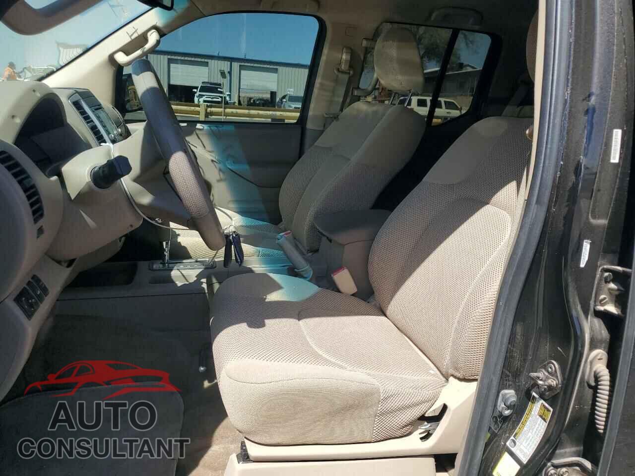 NISSAN FRONTIER 2015 - 1N6AD0FVXFN712231
