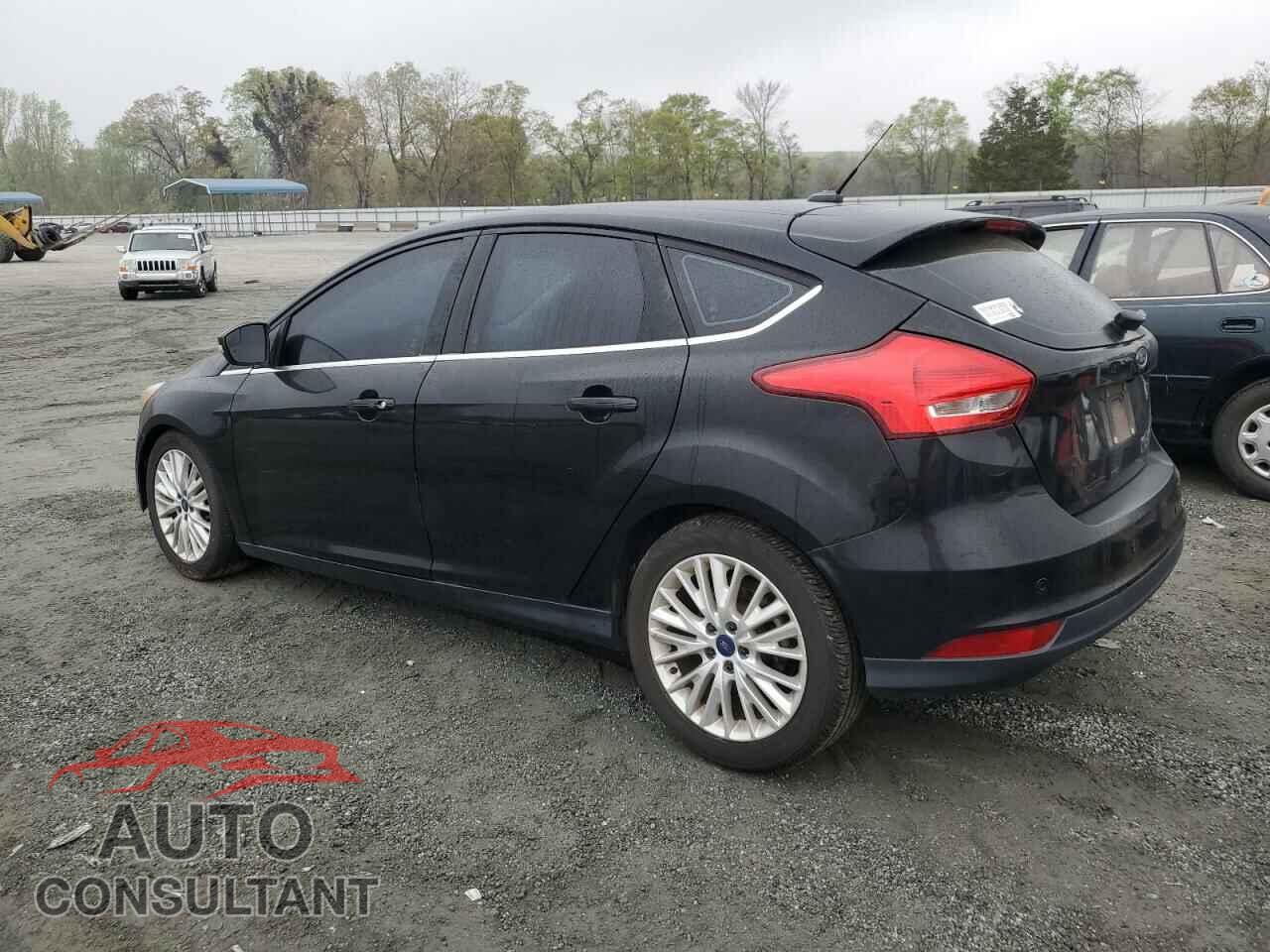FORD FOCUS 2016 - 1FADP3N20GL327909