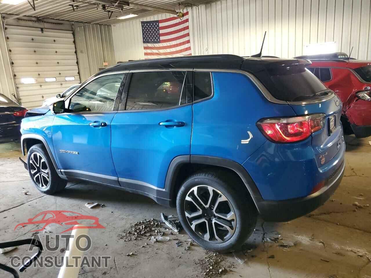 JEEP COMPASS 2024 - 3C4NJDCN4RT583366