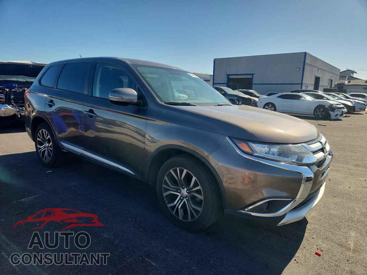 MITSUBISHI OUTLANDER 2016 - JA4AD3A37GZ019941