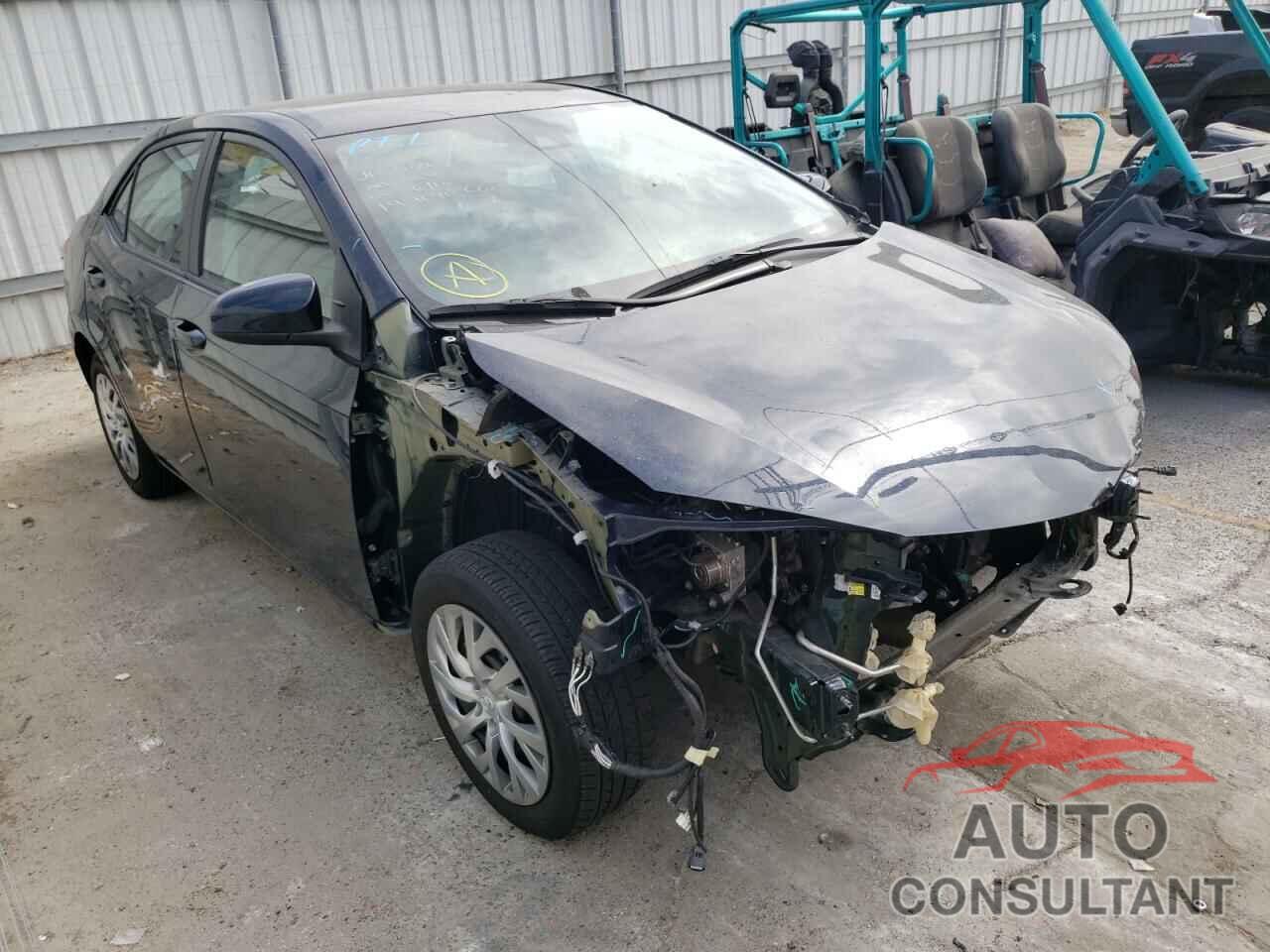TOYOTA COROLLA 2019 - 2T1BURHE4KC142331