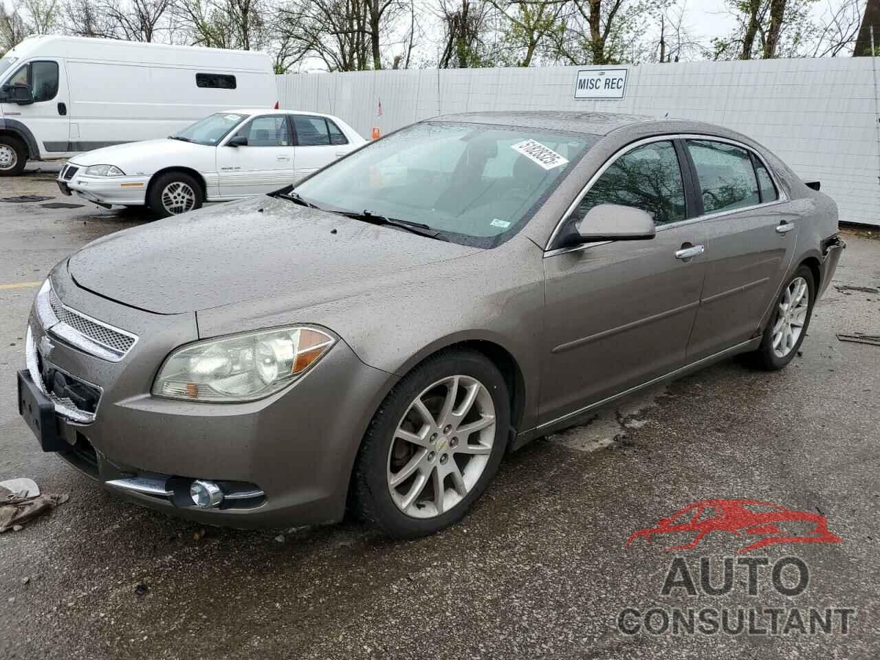 CHEVROLET MALIBU 2010 - 1G1ZE5EB9AF202956