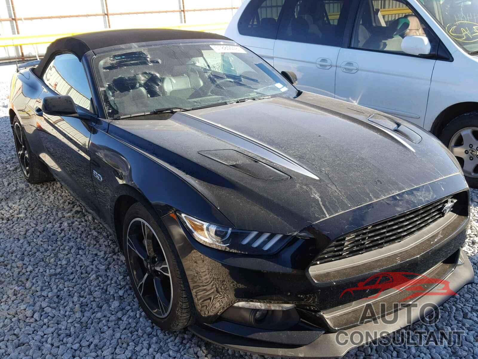 FORD MUSTANG 2016 - 1FATP8FF8G5238765