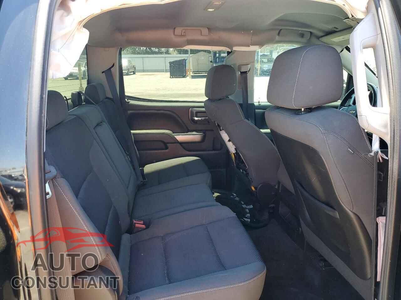CHEVROLET SILVERADO 2015 - 3GCPCREC7FG378317