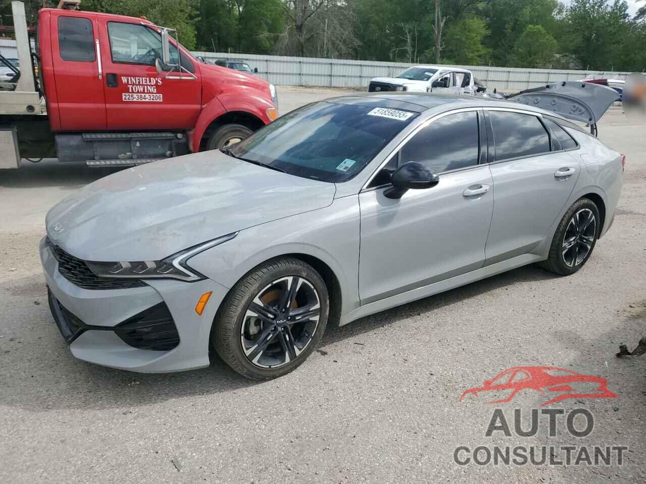 KIA K5 2023 - 5XXG64J27PG220913