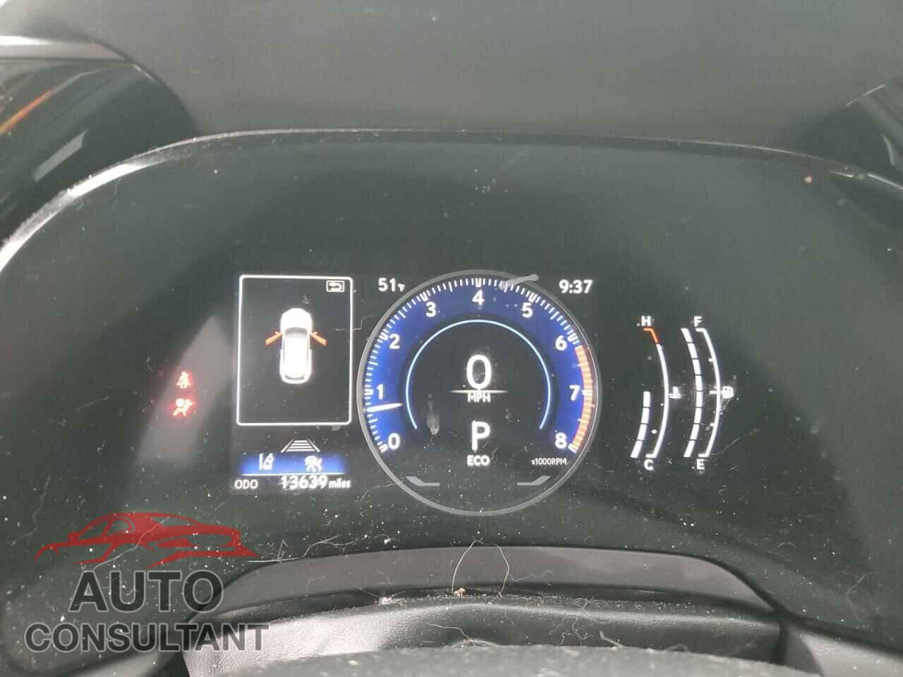 LEXUS RX350 2023 - 2T2BAMBA5PC013860