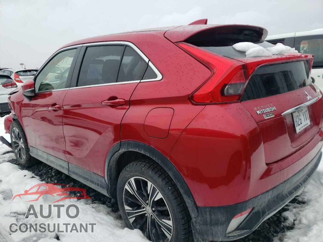 MITSUBISHI ECLIPSE 2019 - JA4AT4AA8KZ601921