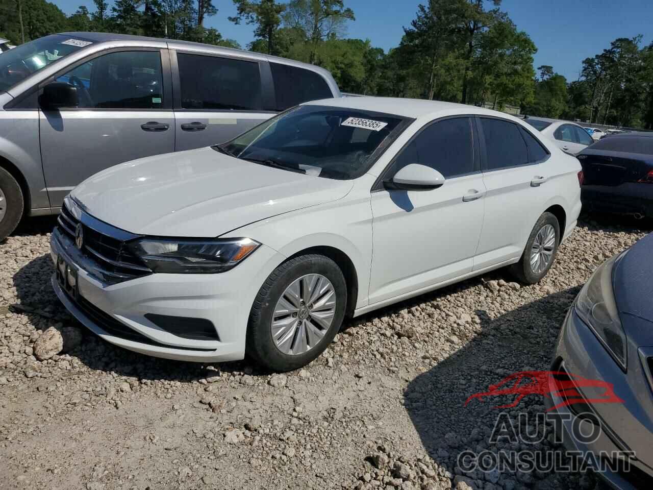 VOLKSWAGEN JETTA 2019 - 3VWC57BU3KM060701