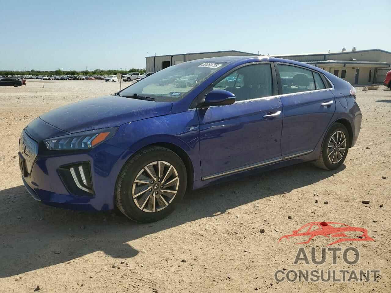 HYUNDAI IONIQ 2020 - KMHC85LJ3LU071113