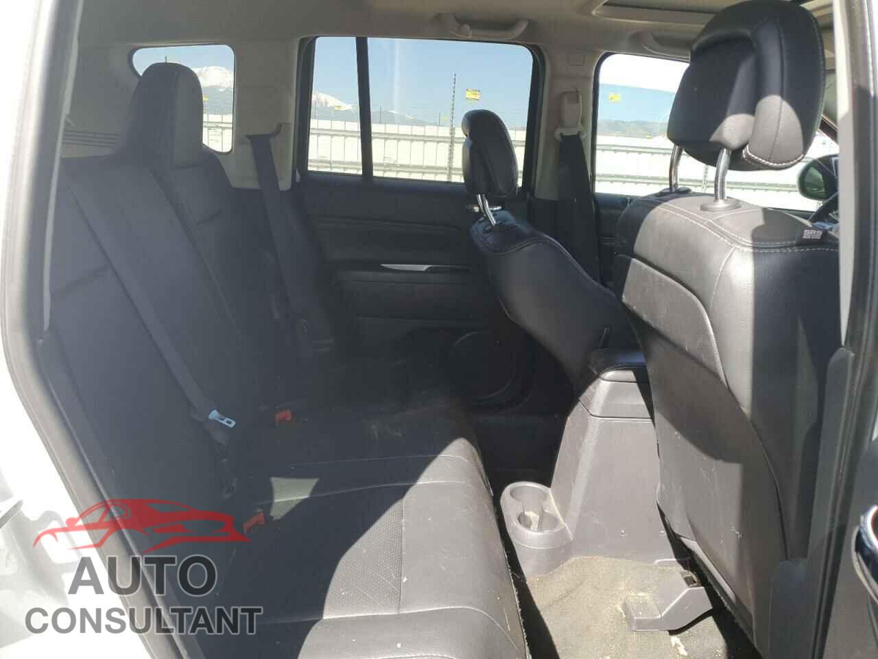 JEEP COMPASS 2017 - 1C4NJDEB5HD171724