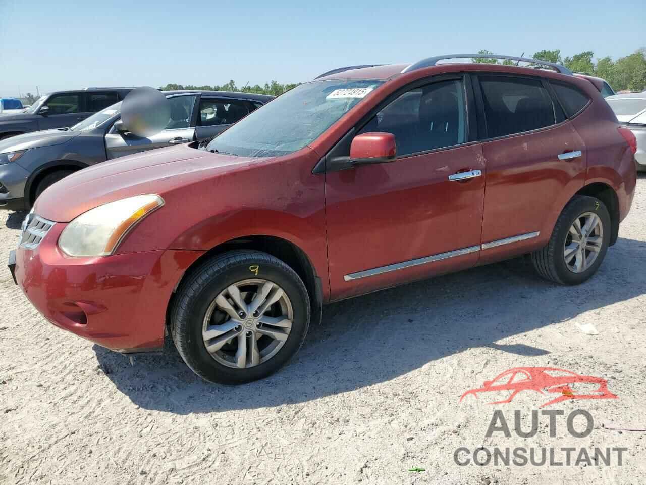 NISSAN ROGUE 2012 - JN8AS5MV5CW390164