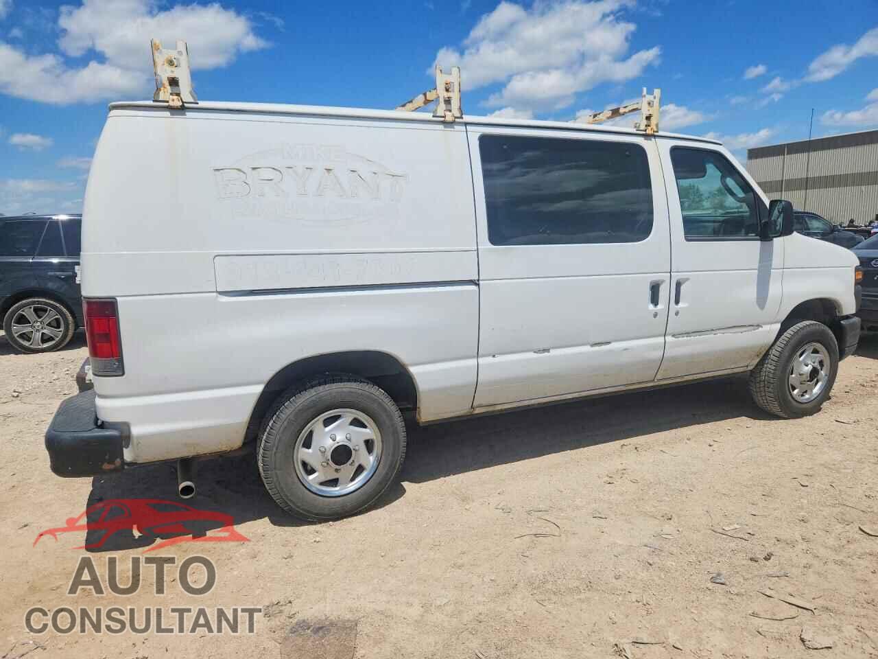 FORD ECONOLINE 2013 - 1FTNE1EW1DDA01442