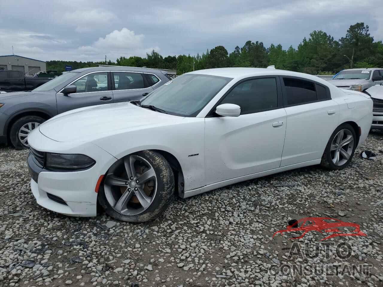 DODGE CHARGER 2016 - 2C3CDXCT0GH222550