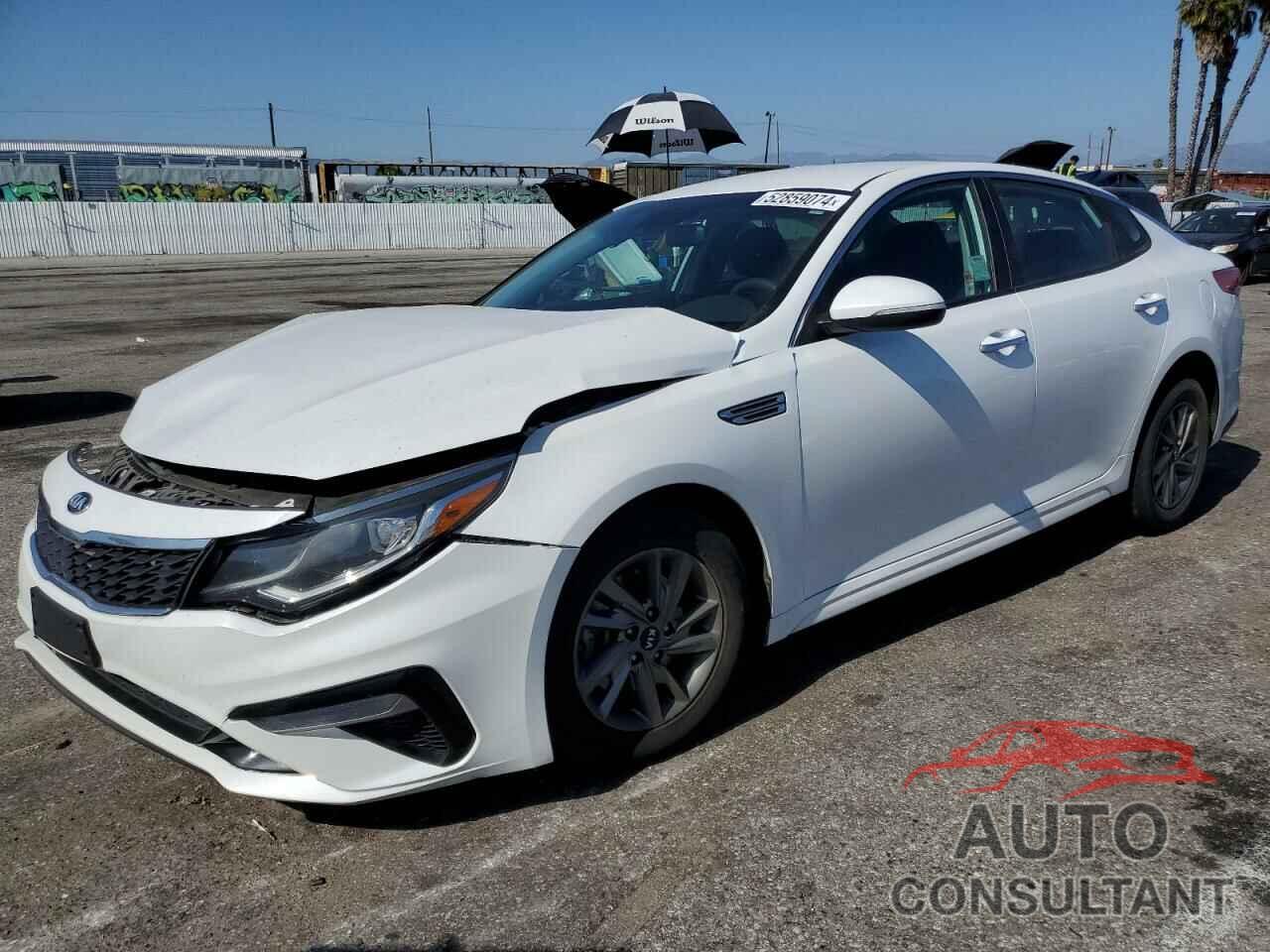 KIA OPTIMA 2019 - 5XXGT4L38KG364820