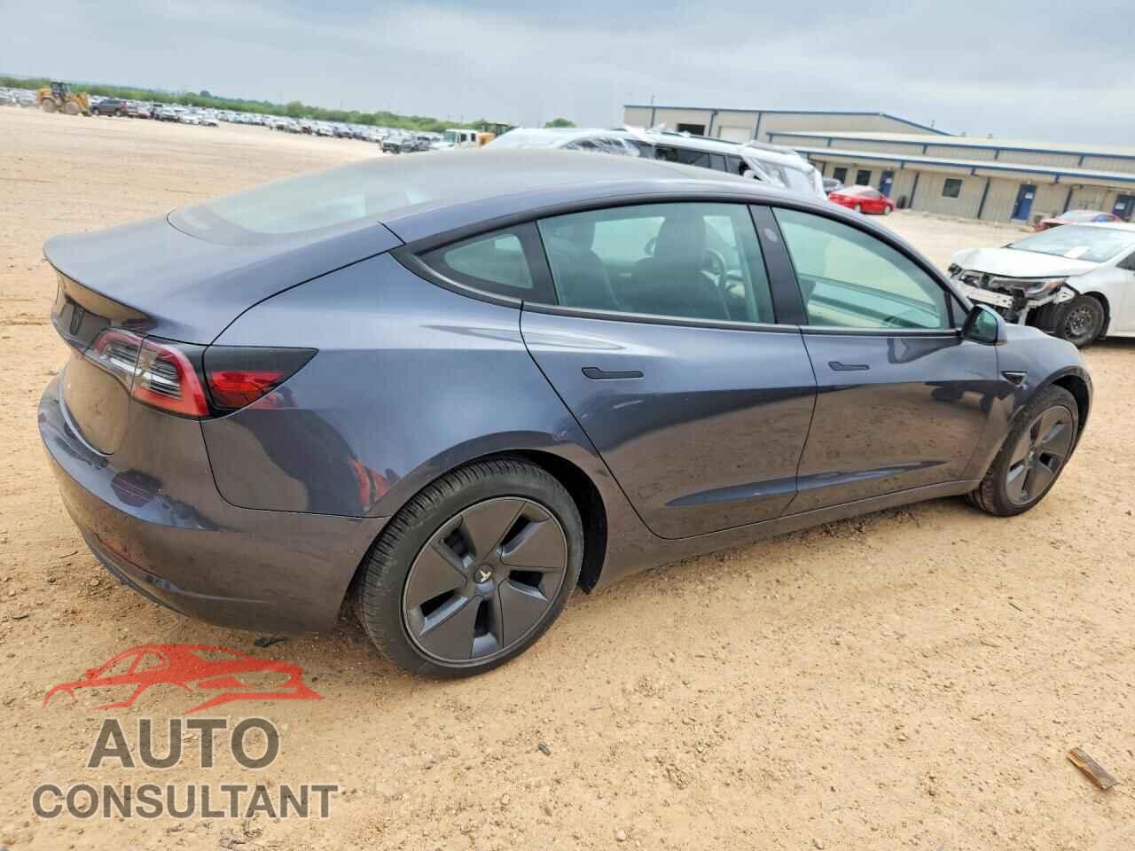 TESLA MODEL 3 2021 - 5YJ3E1EA2MF097716