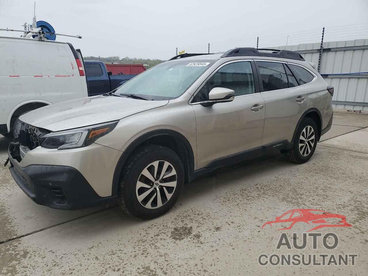 SUBARU OUTBACK 2020 - 4S4BTACC4L3243787