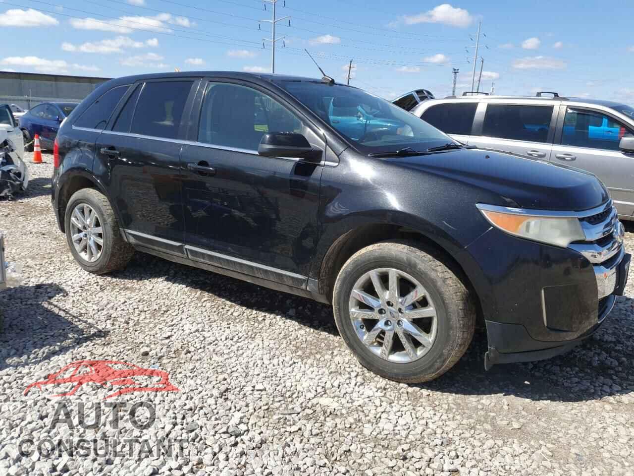 FORD EDGE 2011 - 2FMDK3KC6BBB06969