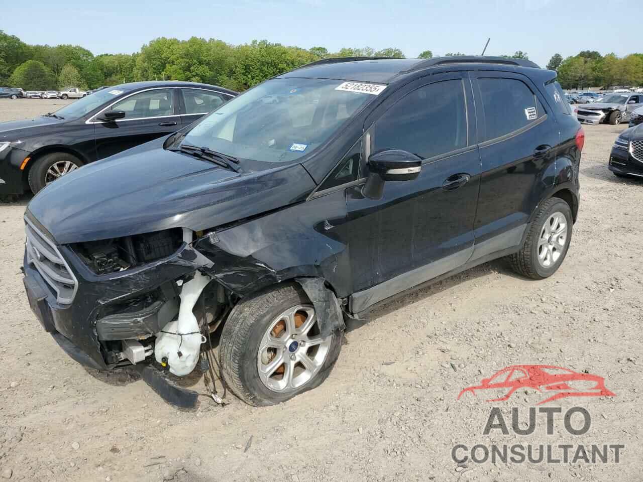 FORD ECOSPORT 2020 - MAJ3S2GE4LC382210