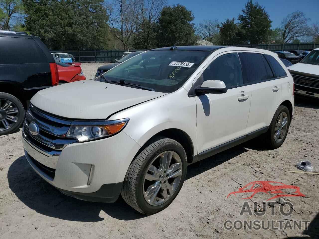 FORD EDGE 2013 - 2FMDK4JC7DBE32161
