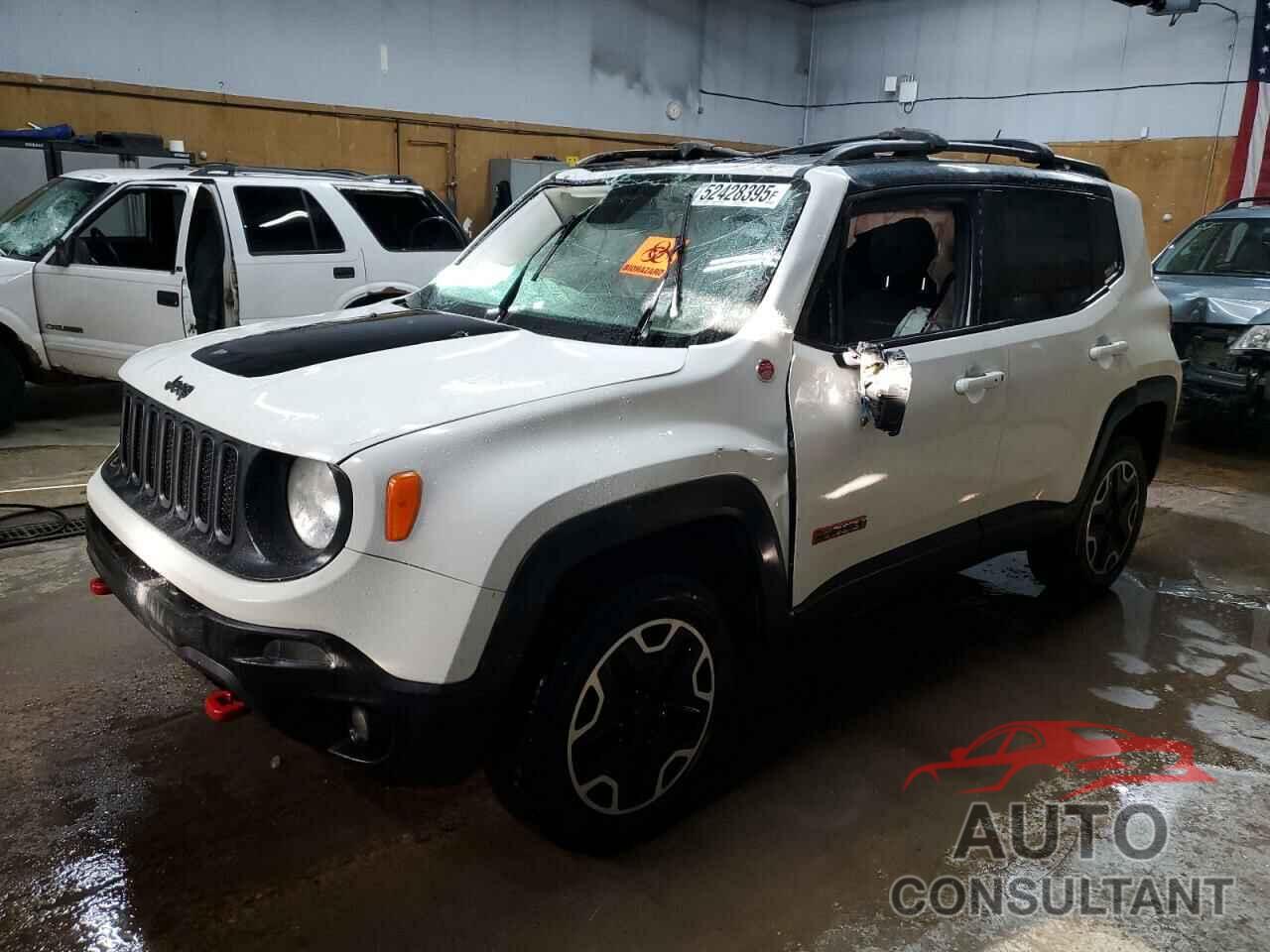 JEEP RENEGADE 2015 - ZACCJBCT0FPC19412