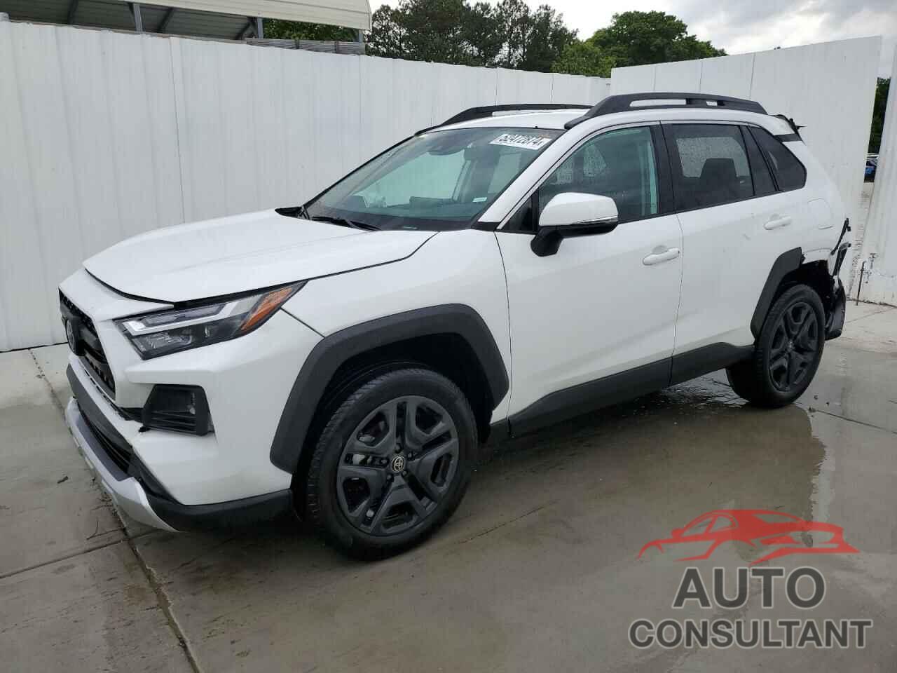 TOYOTA RAV4 2023 - 2T3J1RFV2PW376522