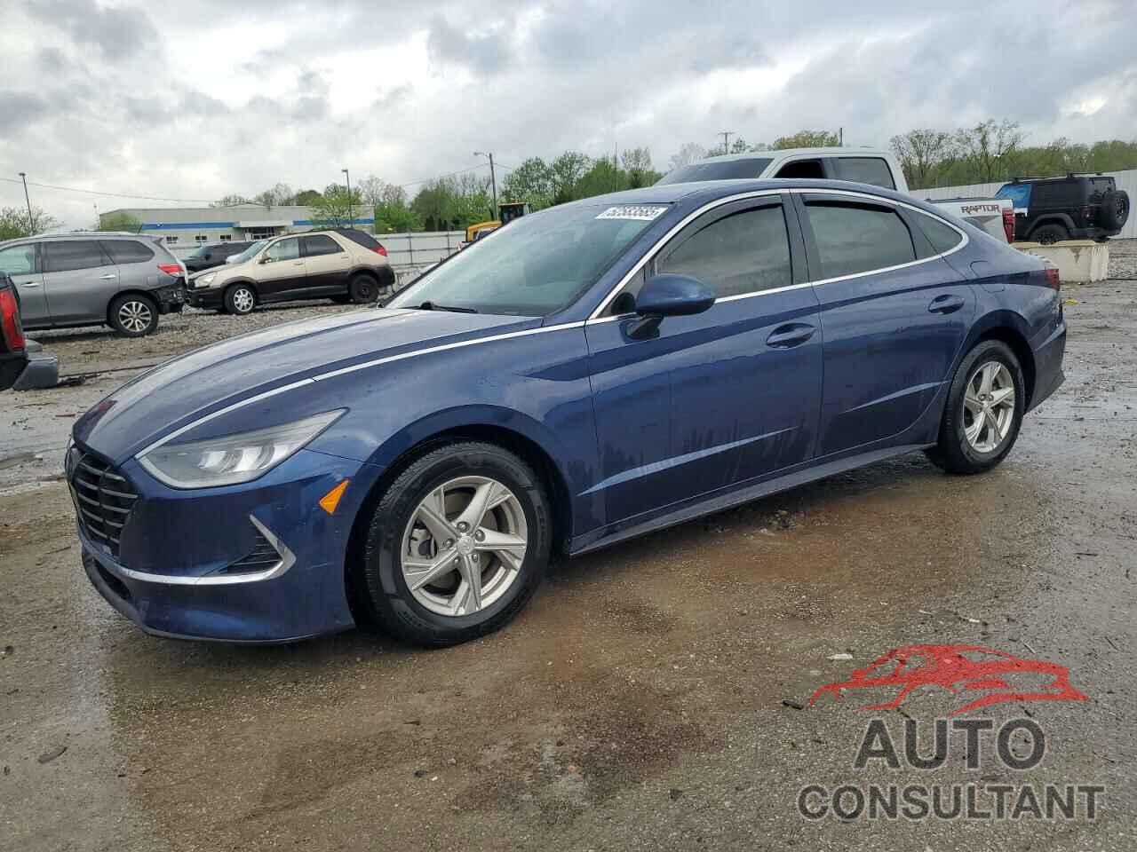 HYUNDAI SONATA 2020 - 5NPEG4JA1LH004923