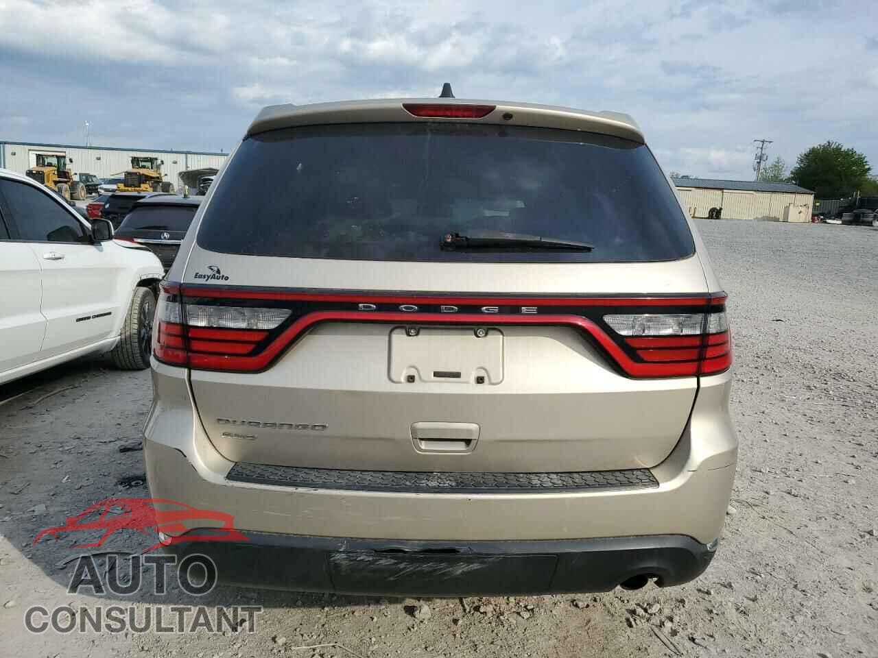 DODGE DURANGO 2014 - 1C4RDJAG2EC383054