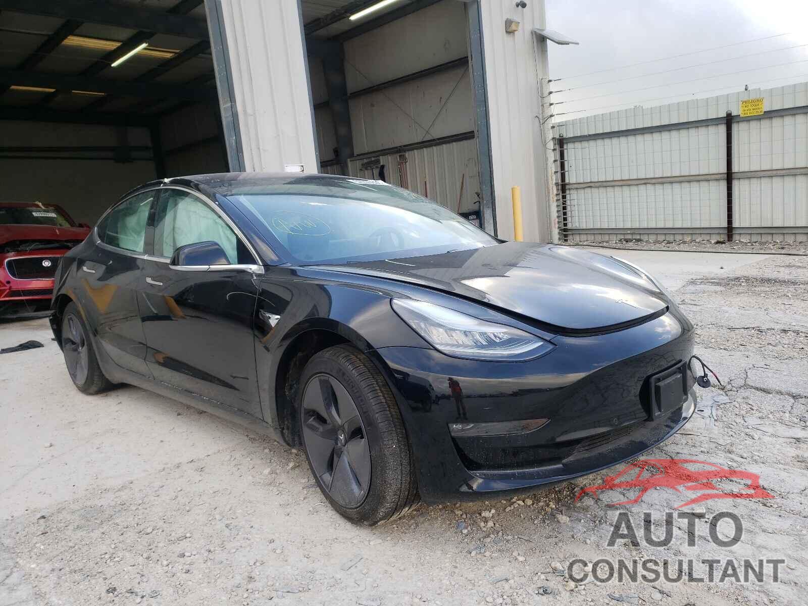 TESLA MODEL 3 2019 - 5YJ3E1EA7KF297438