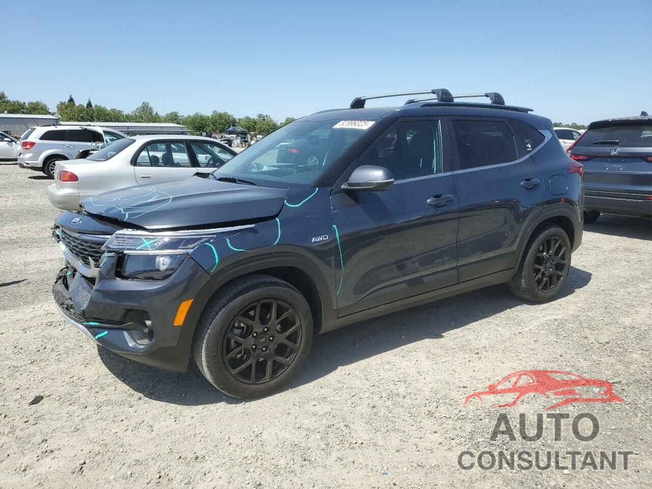KIA SELTOS 2021 - KNDERCAA7M7196505