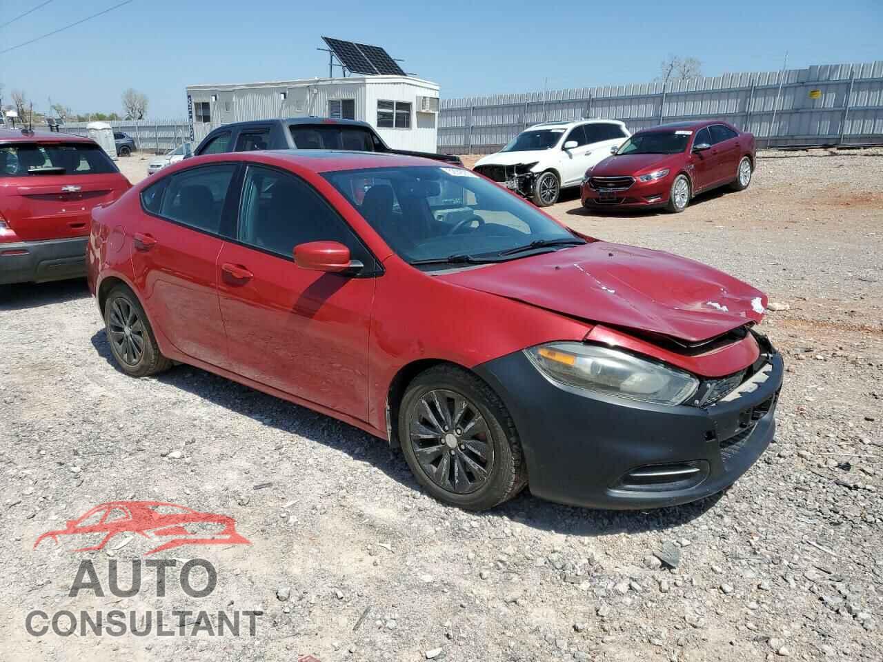 DODGE DART 2014 - 1C3CDFBBXED815359