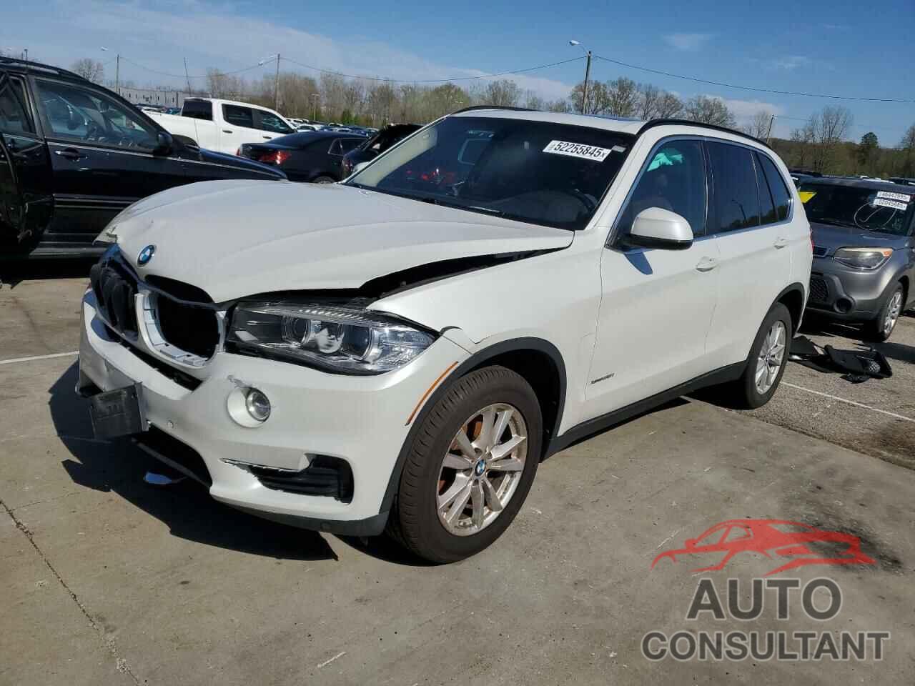 BMW X5 2015 - 5UXKR0C5XF0K56501