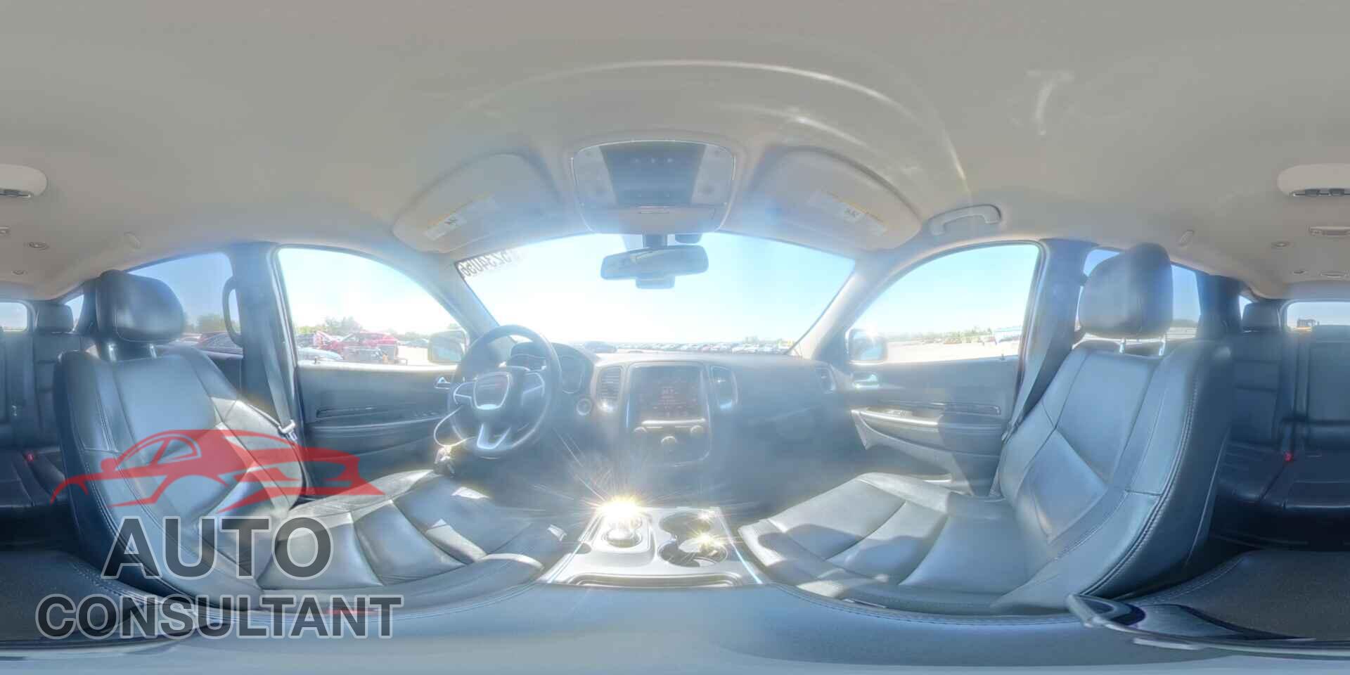 DODGE DURANGO 2016 - 1C4RDJDG0GC331193