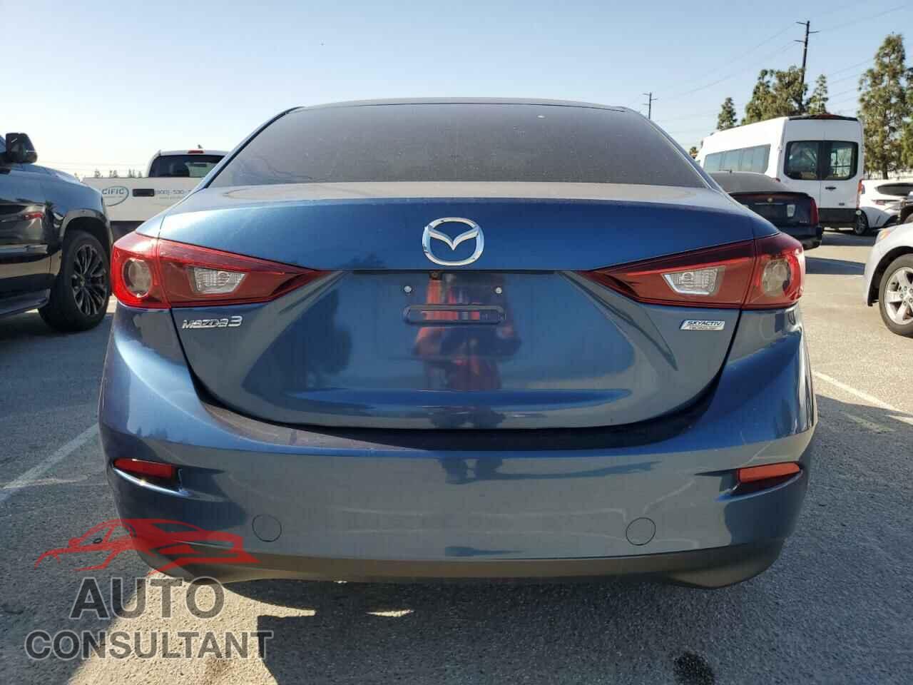 MAZDA 3 2017 - 3MZBN1U78HM108802