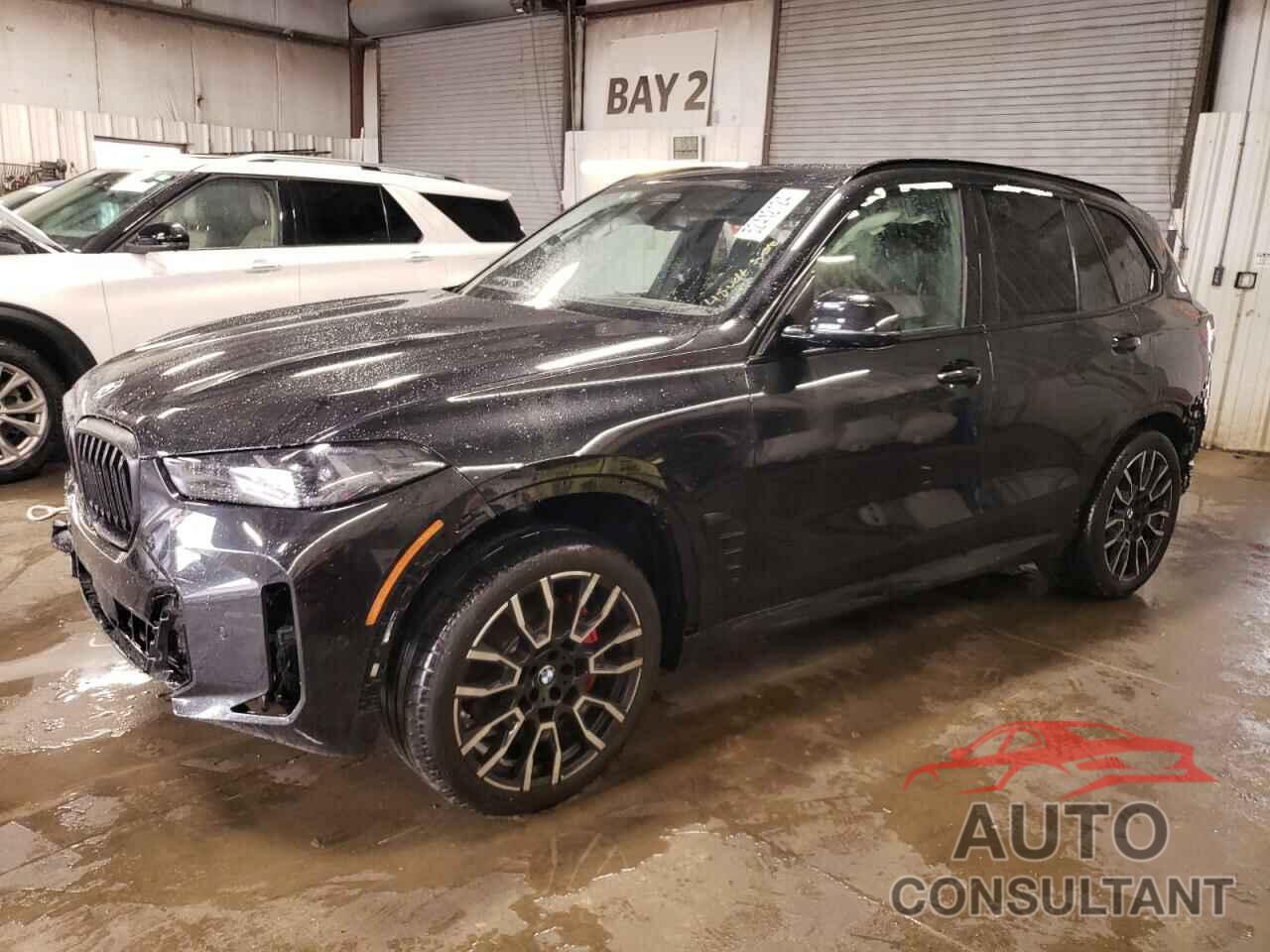 BMW X5 2024 - 5UX23EU05R9S40532