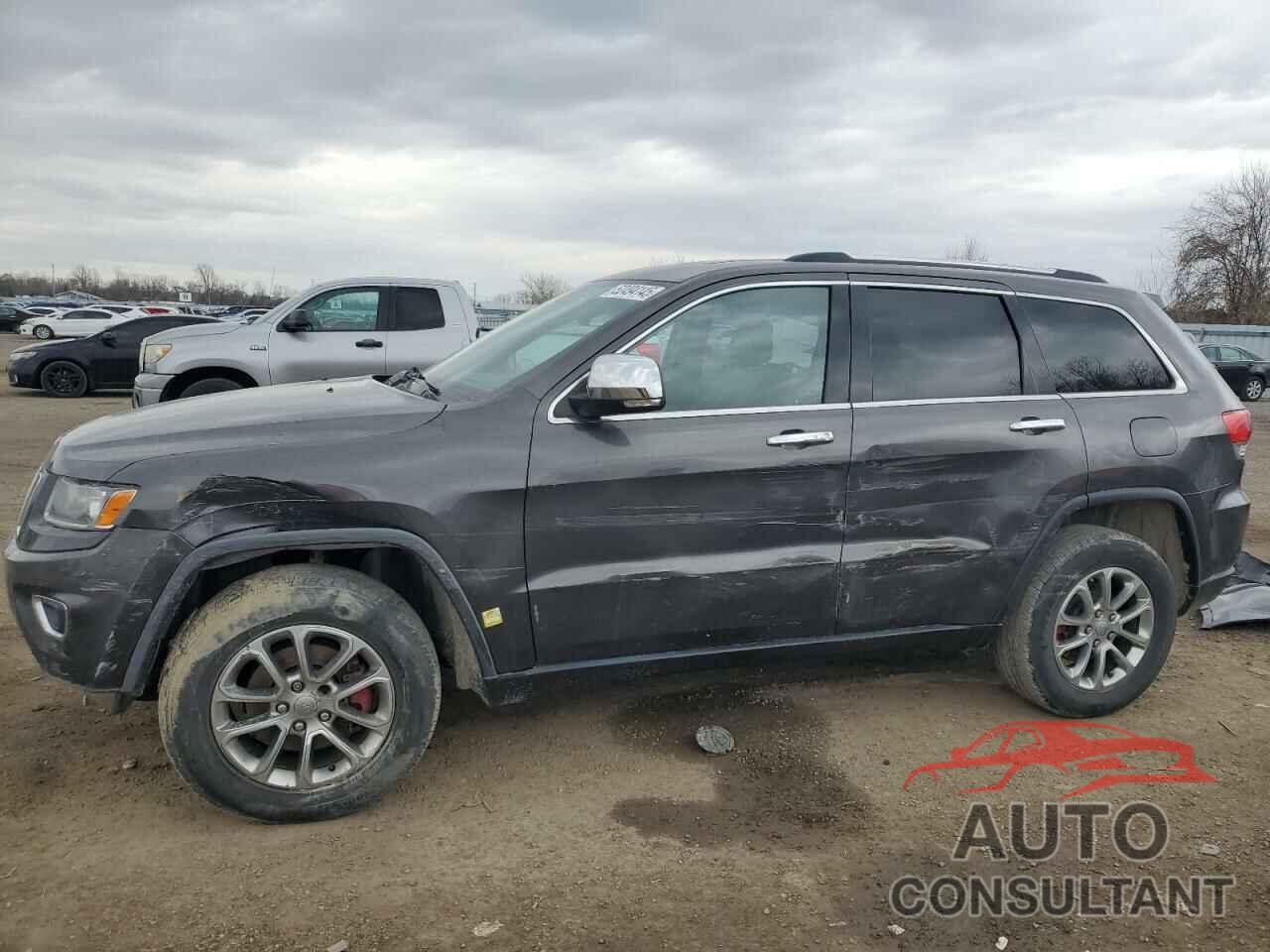 JEEP GRAND CHER 2014 - 1C4RJFBG2EC543342