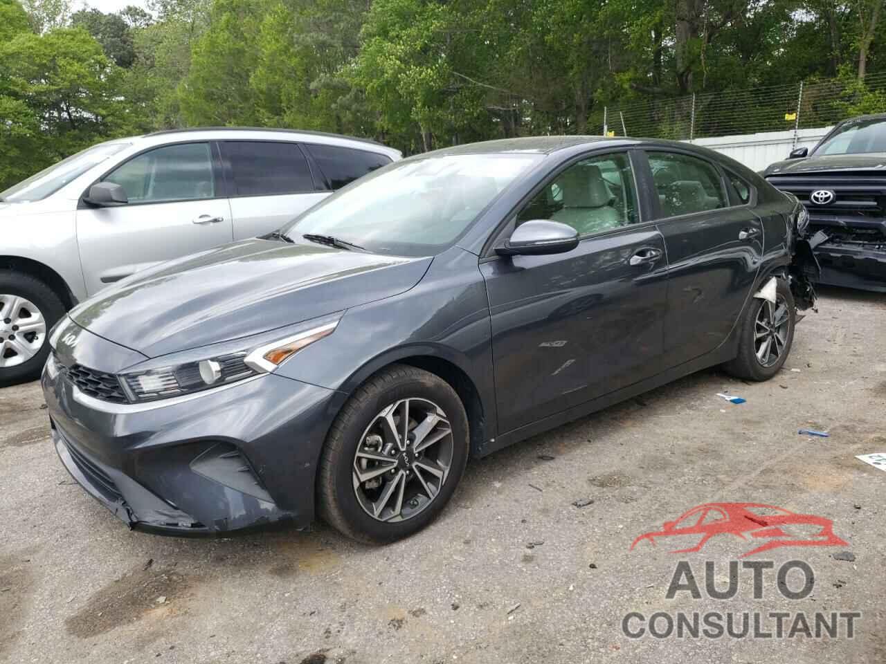 KIA FORTE 2023 - 3KPF24AD7PE542145