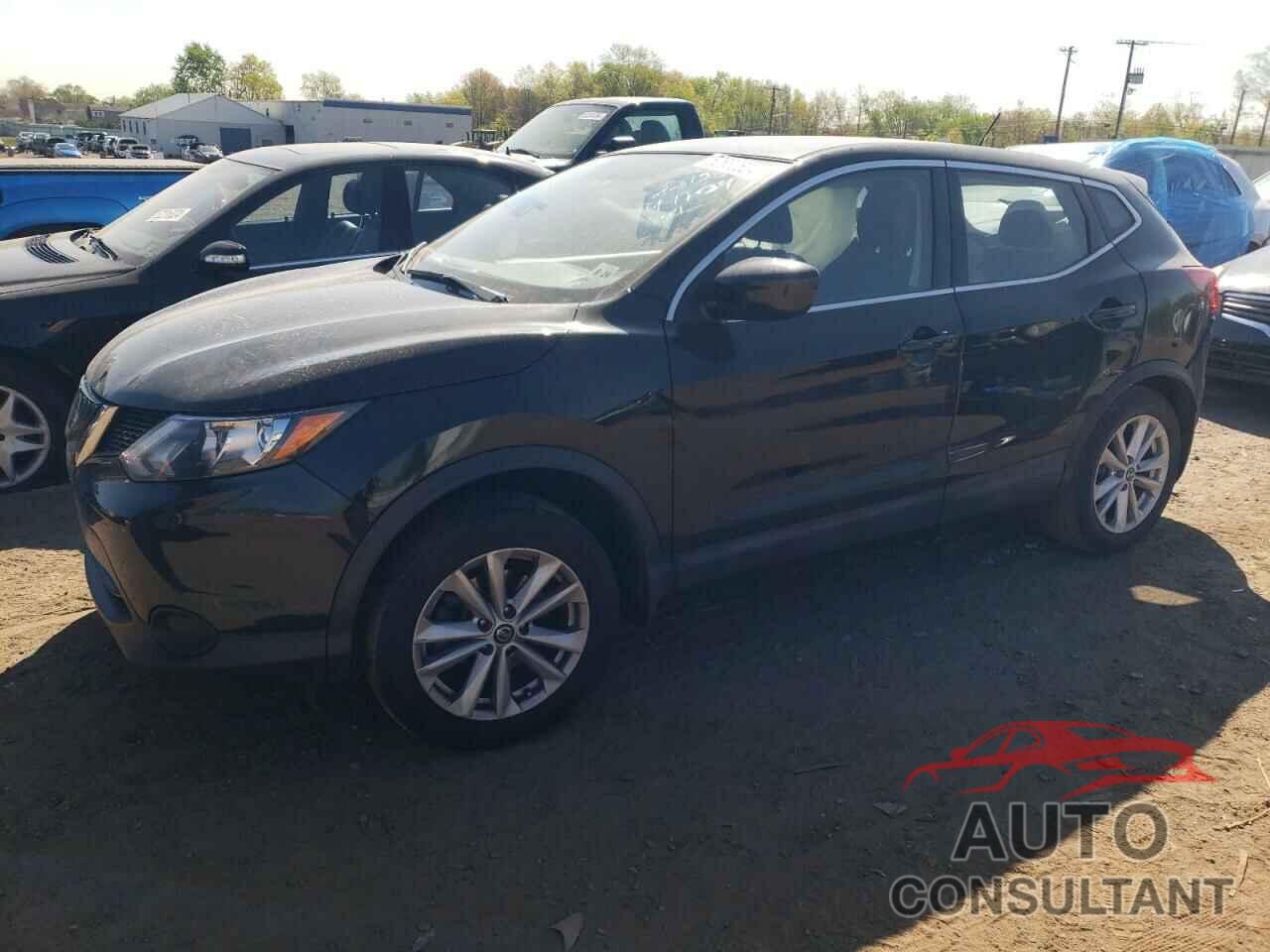 NISSAN ROGUE 2019 - JN1BJ1CP7KW228049