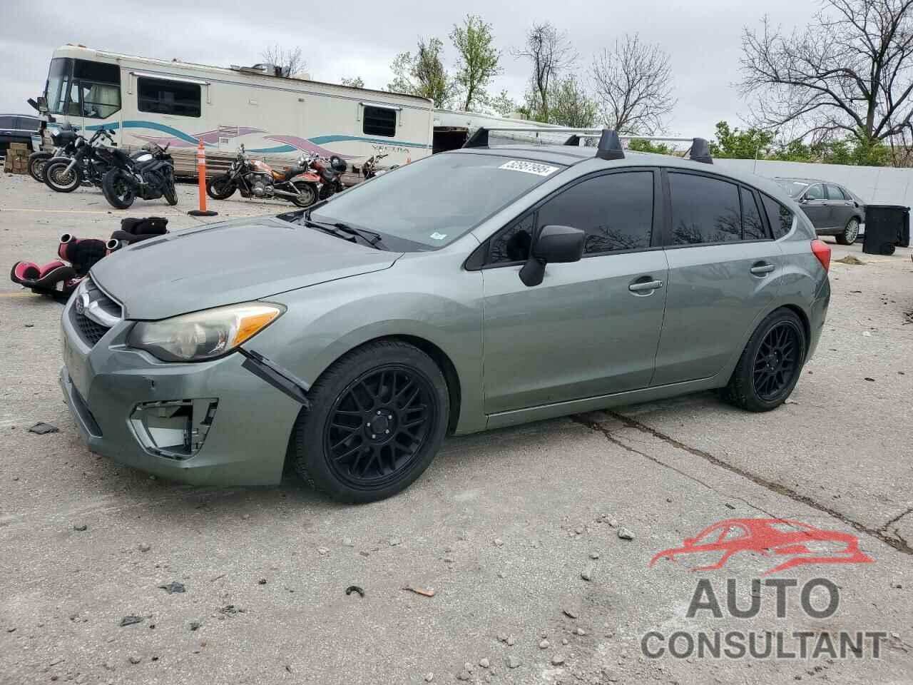 SUBARU IMPREZA 2014 - JF1GPAA60E9265917