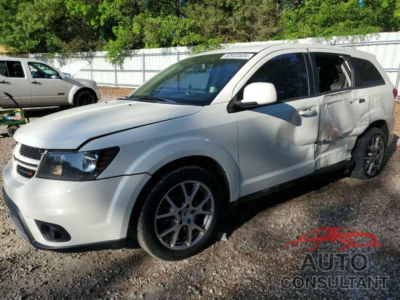 DODGE JOURNEY 2018 - 3C4PDCEG1JT339753