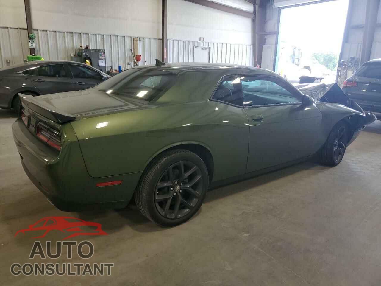 DODGE CHALLENGER 2022 - 2C3CDZAGXNH226667