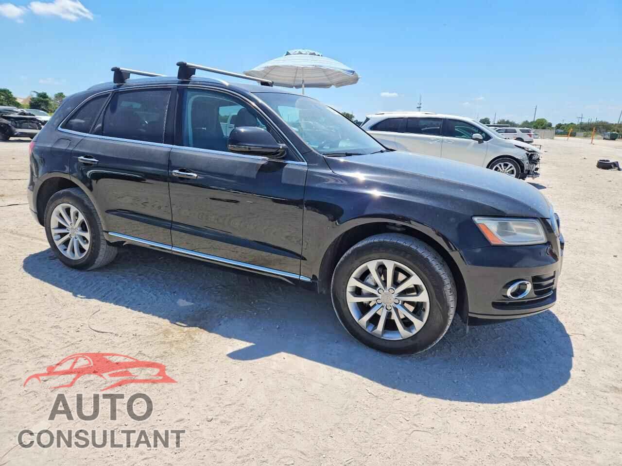 AUDI Q5 2015 - WA1CFAFP1FA142344