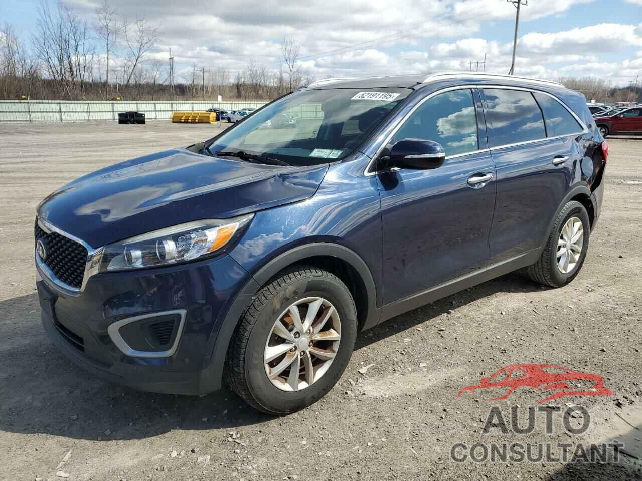 KIA SORENTO 2016 - 5XYPG4A3XGG165181