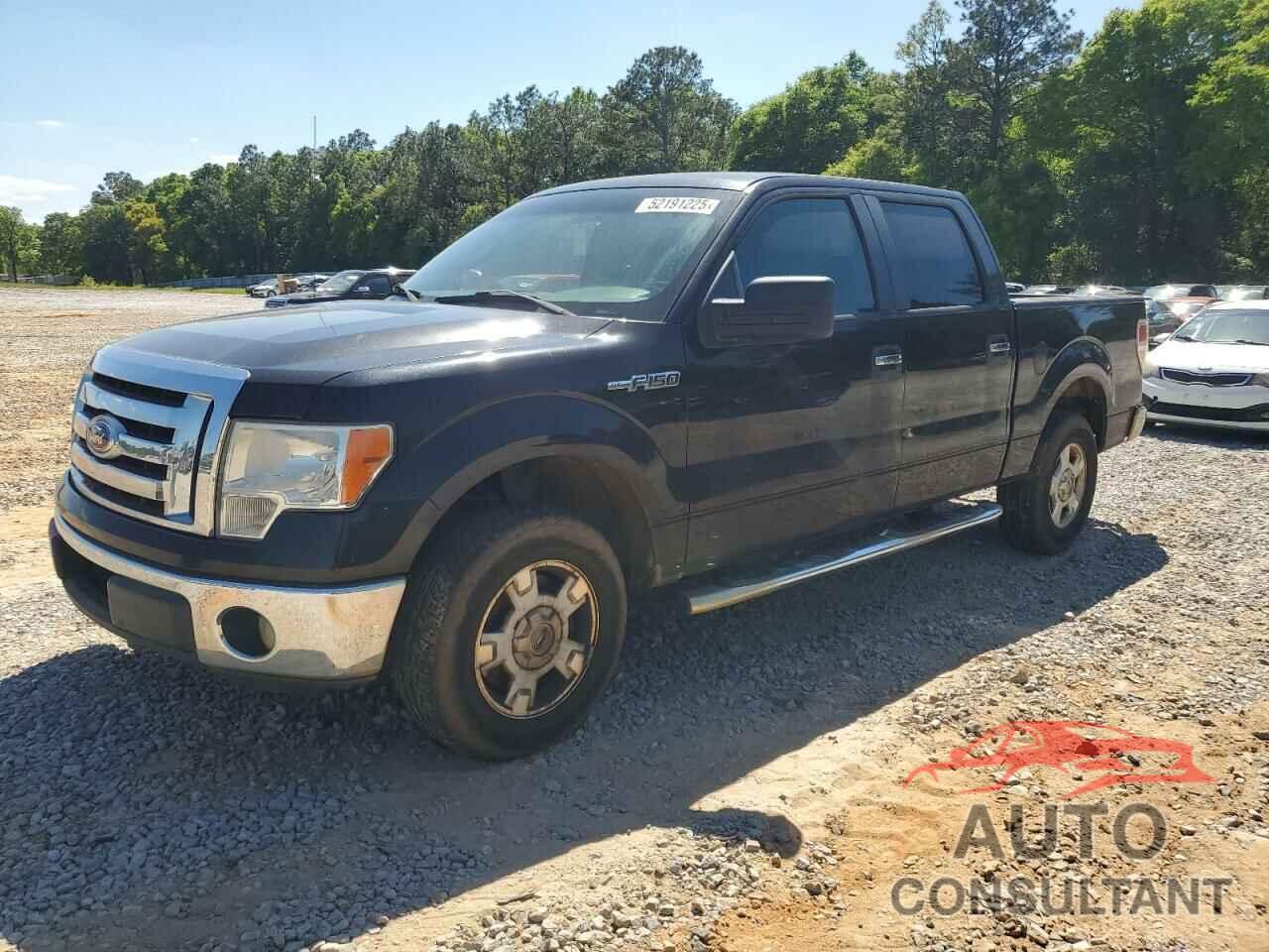FORD F-150 2012 - 1FTFW1CF6CFA89086
