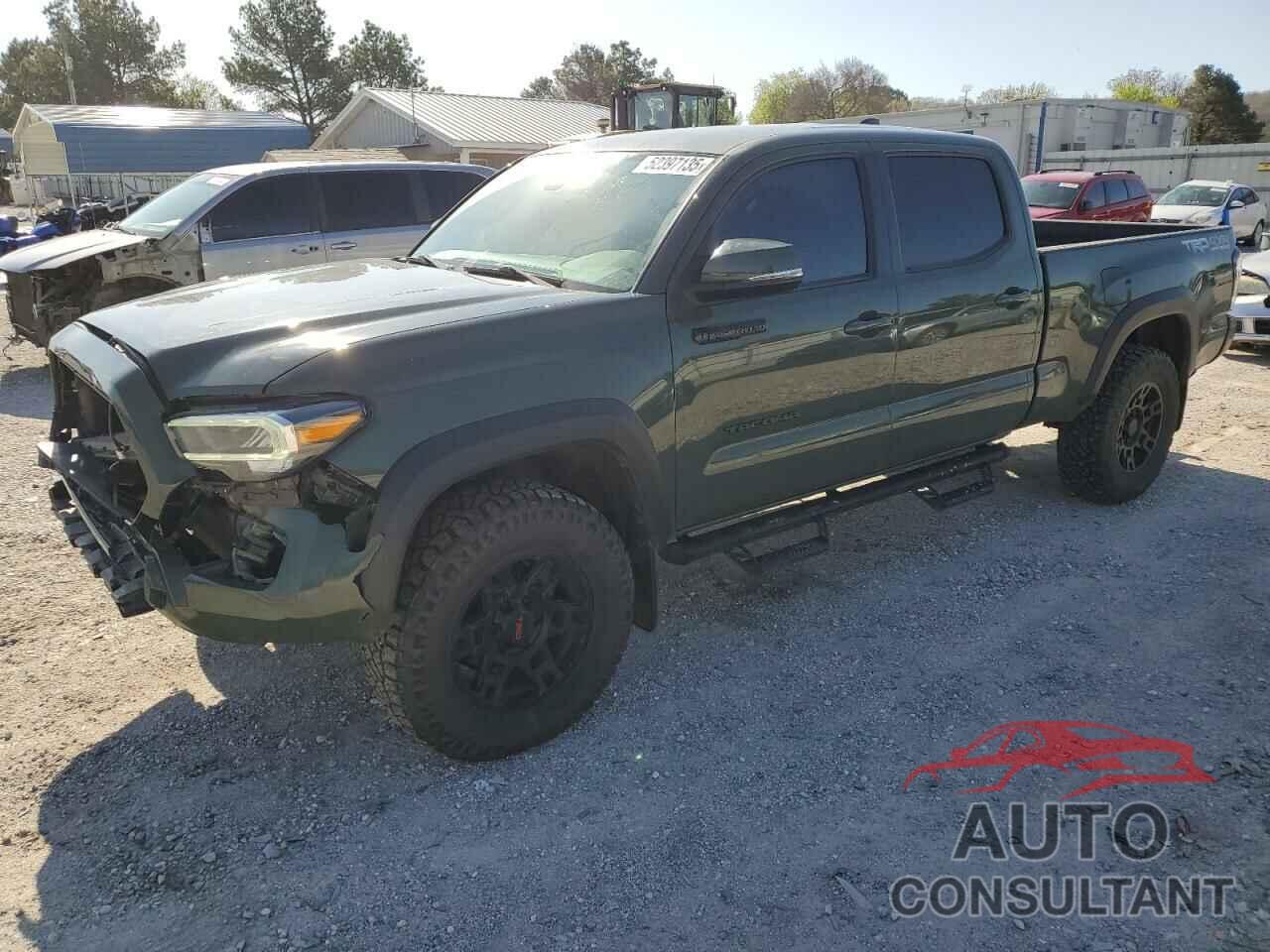 TOYOTA TACOMA 2021 - 3TMDZ5BN3MM119760